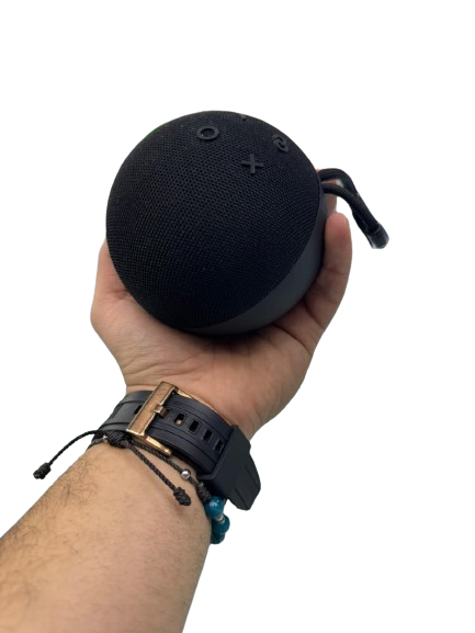 Parlante Tipo Alexa Echo Dot