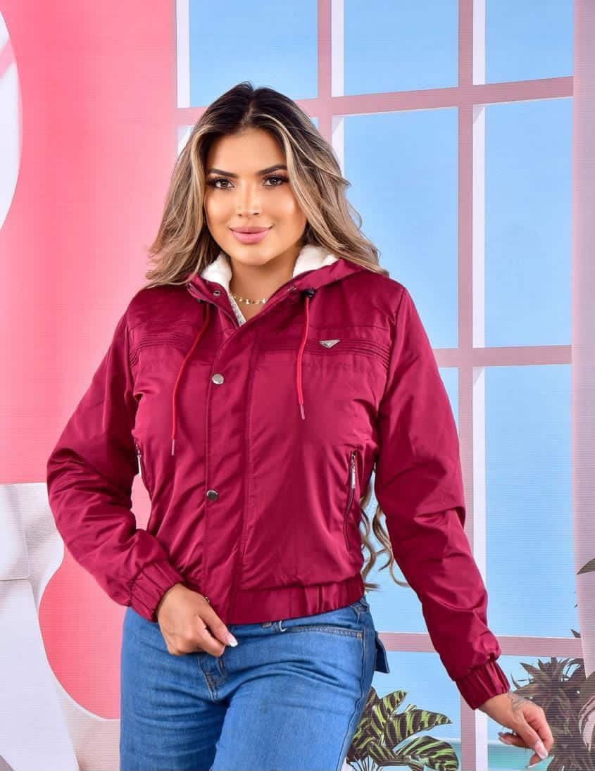 CHAQUETA IMPORTADA US SAVASH