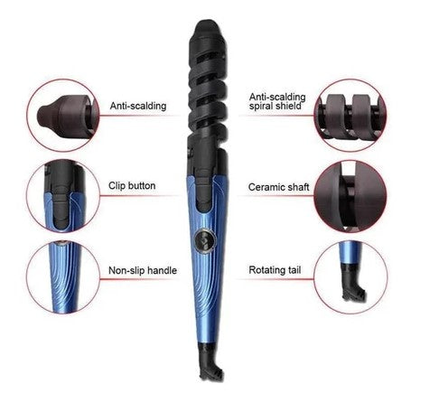 Combo Nano Titanium Babyliss