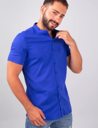 Camisa Manga Corta