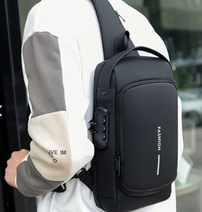 MALETA,MORRAL,MOCHILA,BOLSO ANTIRROBO