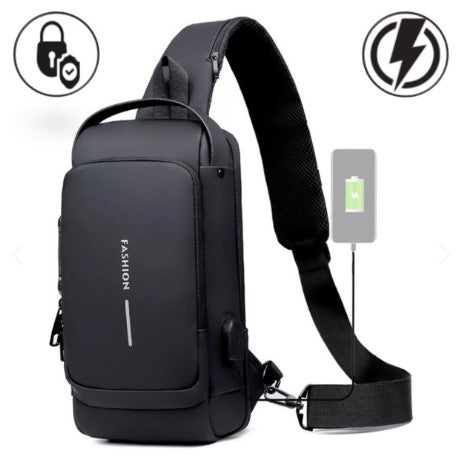 MALETA,MORRAL,MOCHILA,BOLSO ANTIRROBO