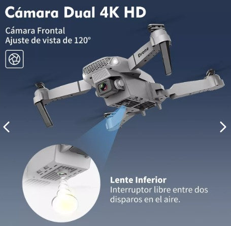 DRONE E88 PRO