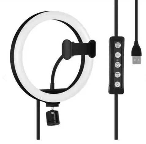 Aro De Luz RGB 26cm