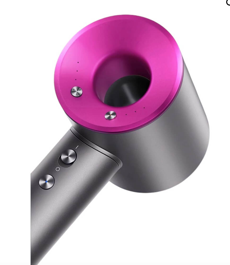 Secador De Pelo Hair Dryer