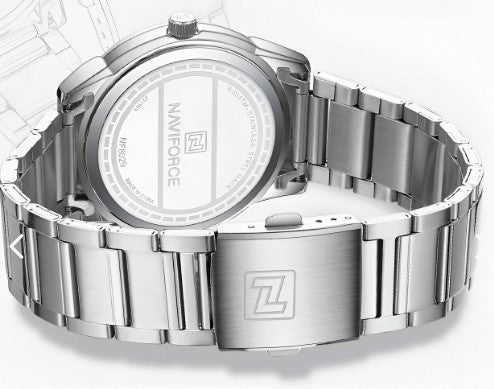 Reloj Naviforce Casual Nf8029 Crono Homb