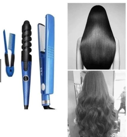 Combo Nano Titanium Babyliss