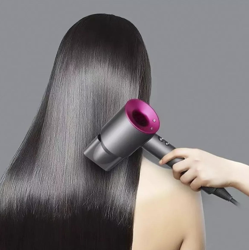 Secador De Pelo Hair Dryer