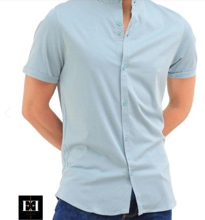 Camisa Manga Corta