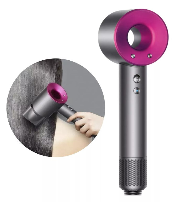 Secador De Pelo Hair Dryer