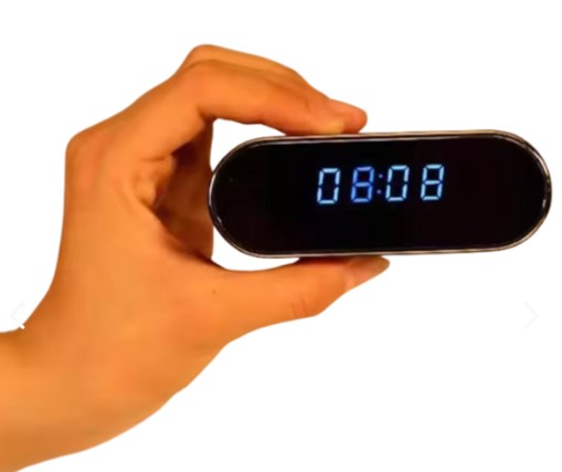 CAMARA ESPIA RELOJ