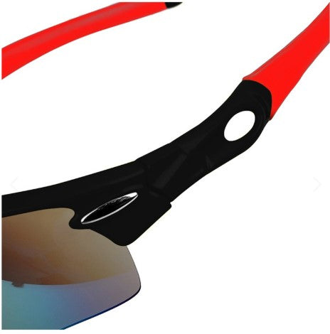 Gafas Deportivas Ciclismo 5 Lentes MJ418