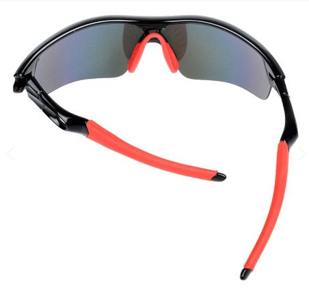 Gafas Deportivas Ciclismo 5 Lentes MJ418