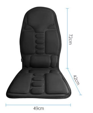 Masajeador Térmico Multiusos para Silla
