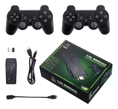 CONSOLA GAME STICK M8
