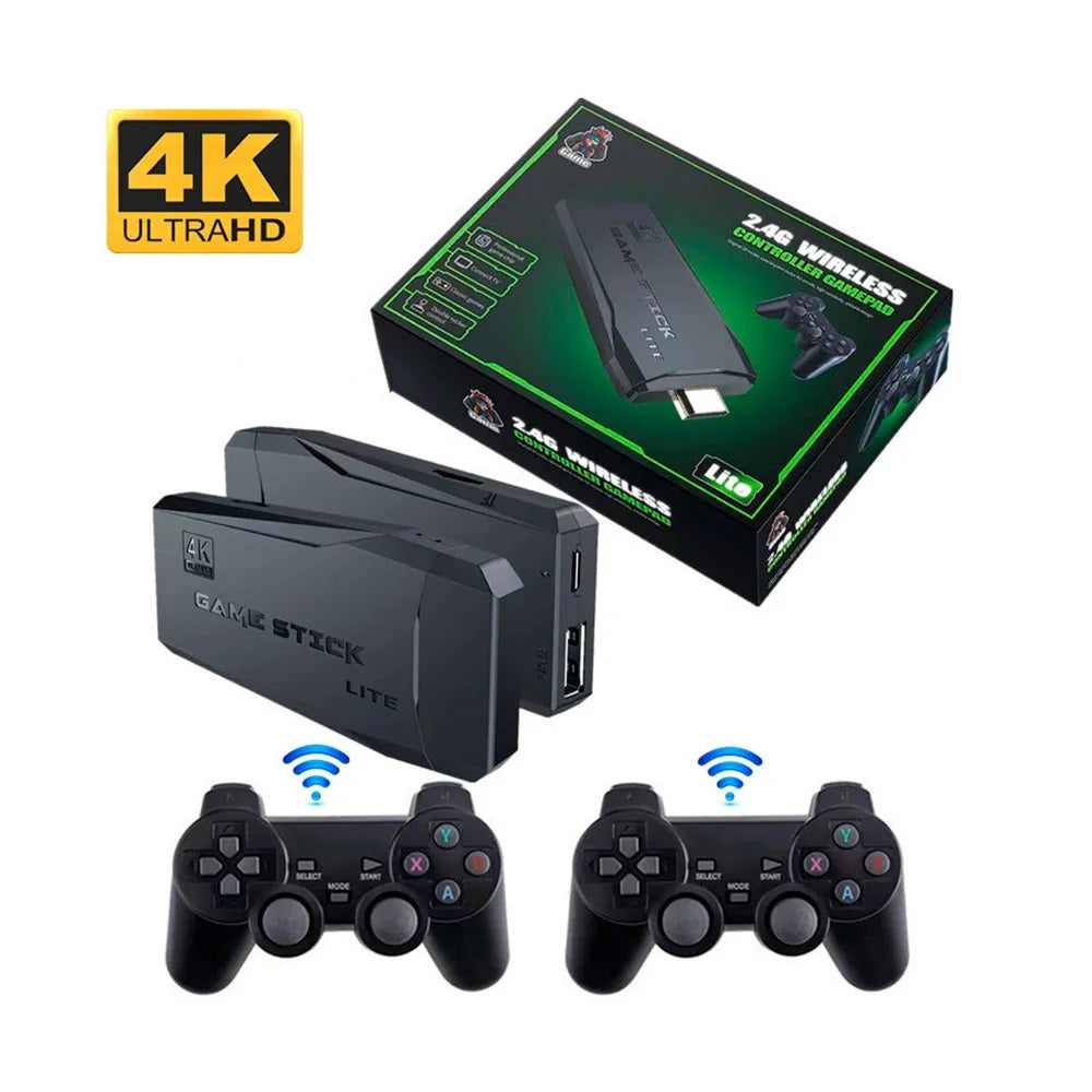 CONSOLA GAME STICK M8