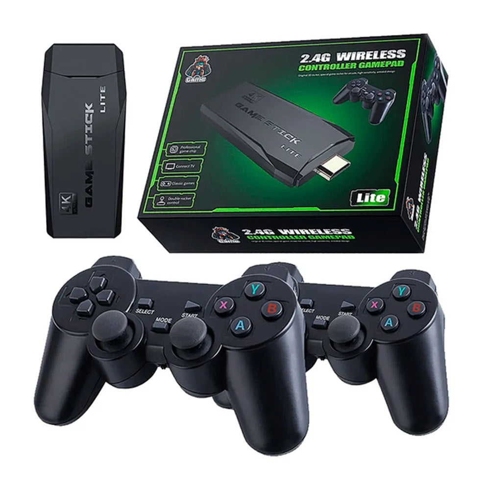 CONSOLA GAME STICK M8