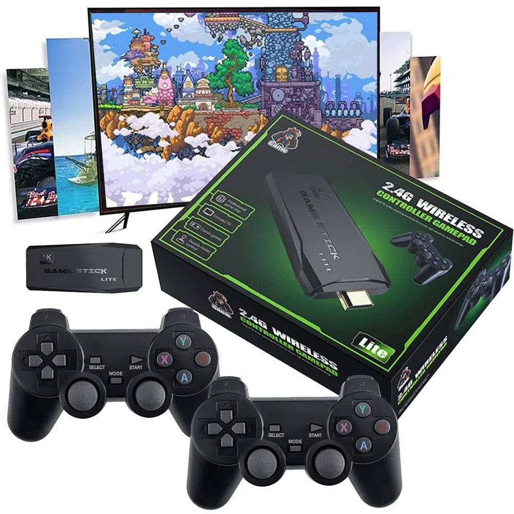 CONSOLA GAME STICK M8