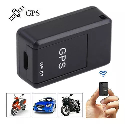 Mini GPS Rastreador Localizador Sim Card