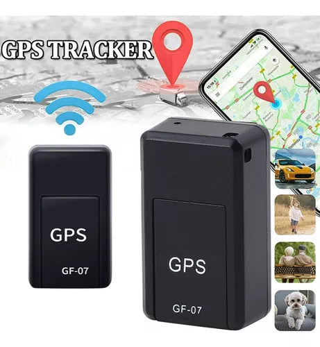 Mini GPS Rastreador Localizador Sim Card