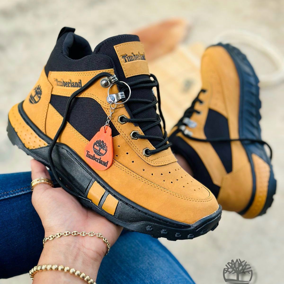 BOTA TIMBERLAND UNISEX