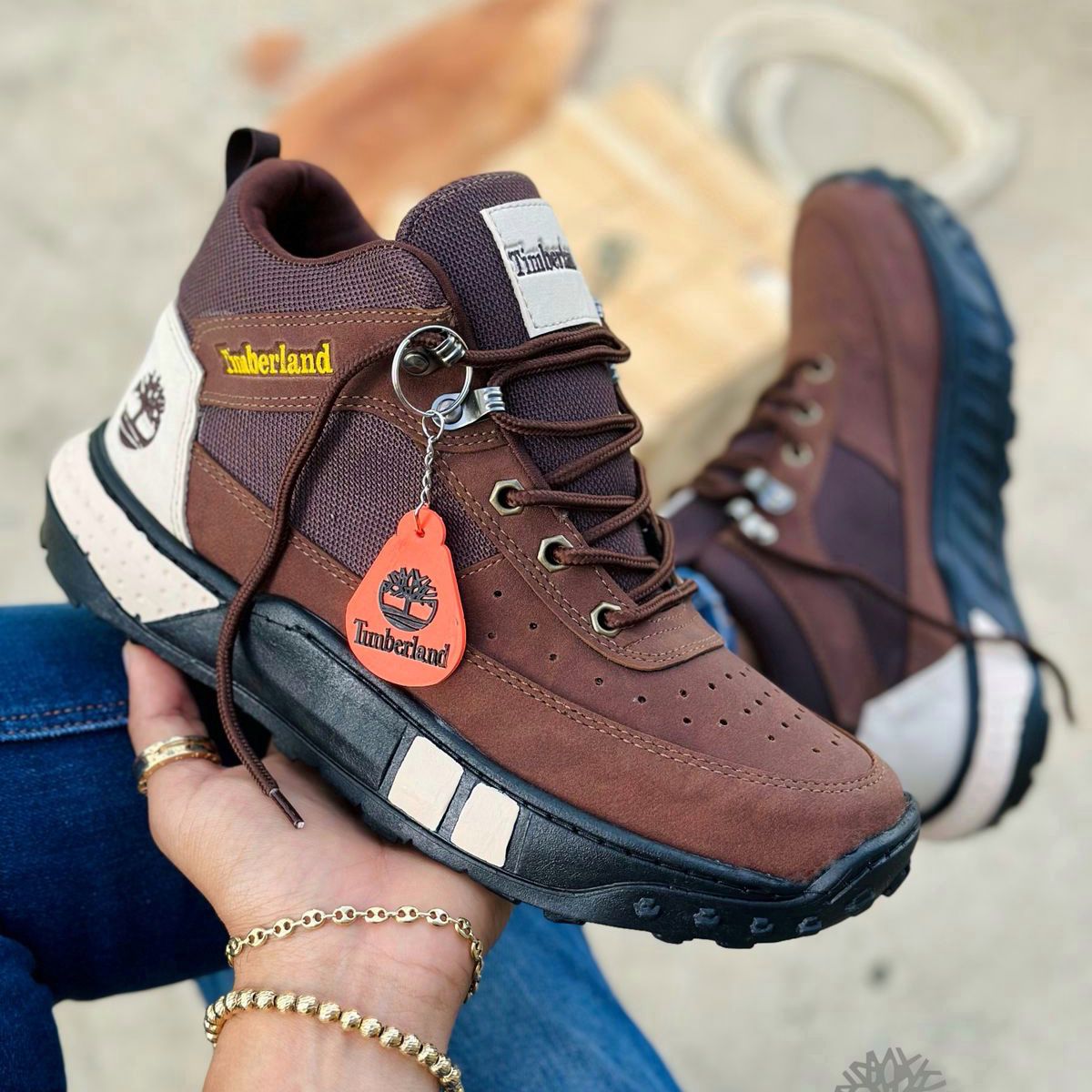 BOTA TIMBERLAND UNISEX