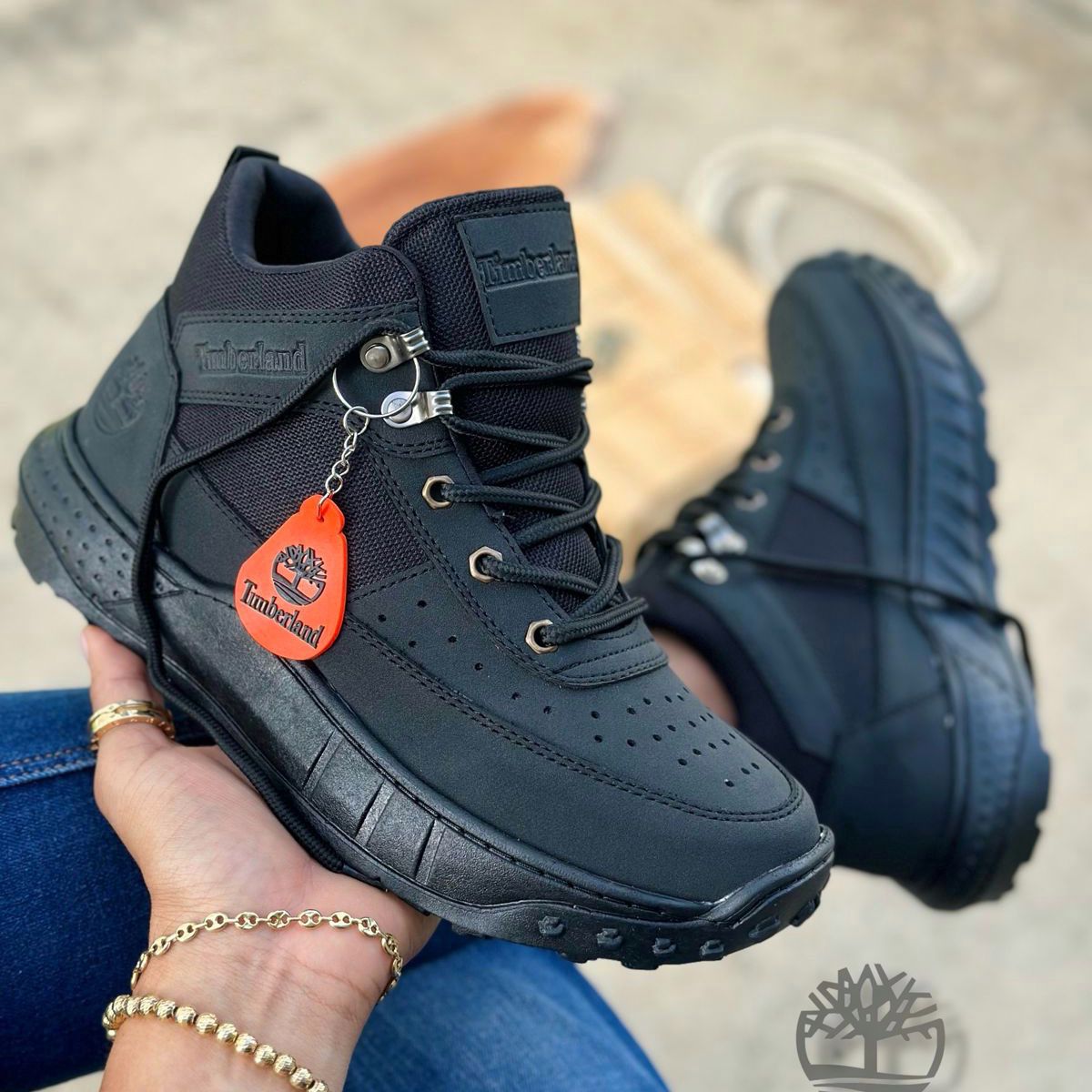 BOTA TIMBERLAND UNISEX