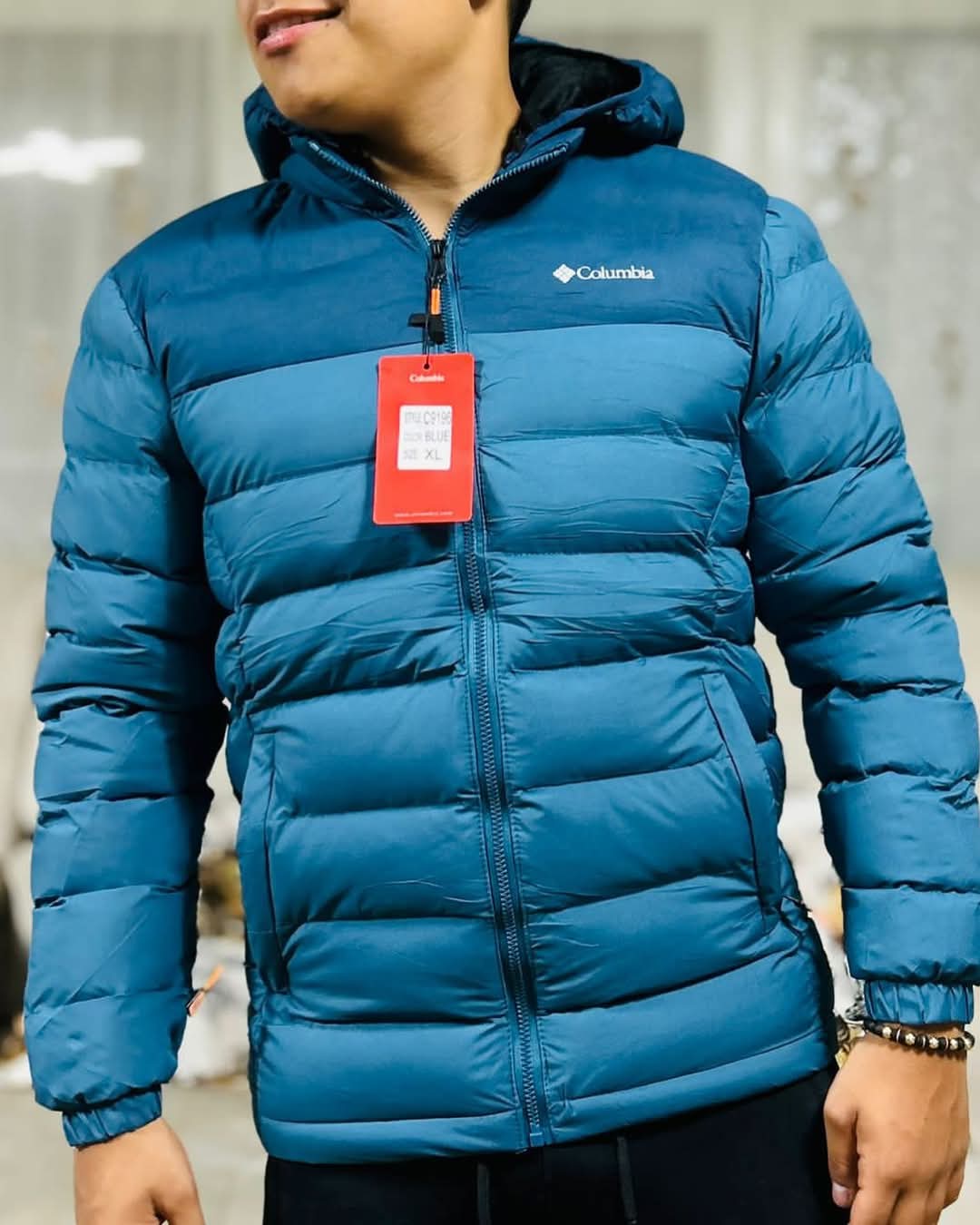 Chaqueta Columbia