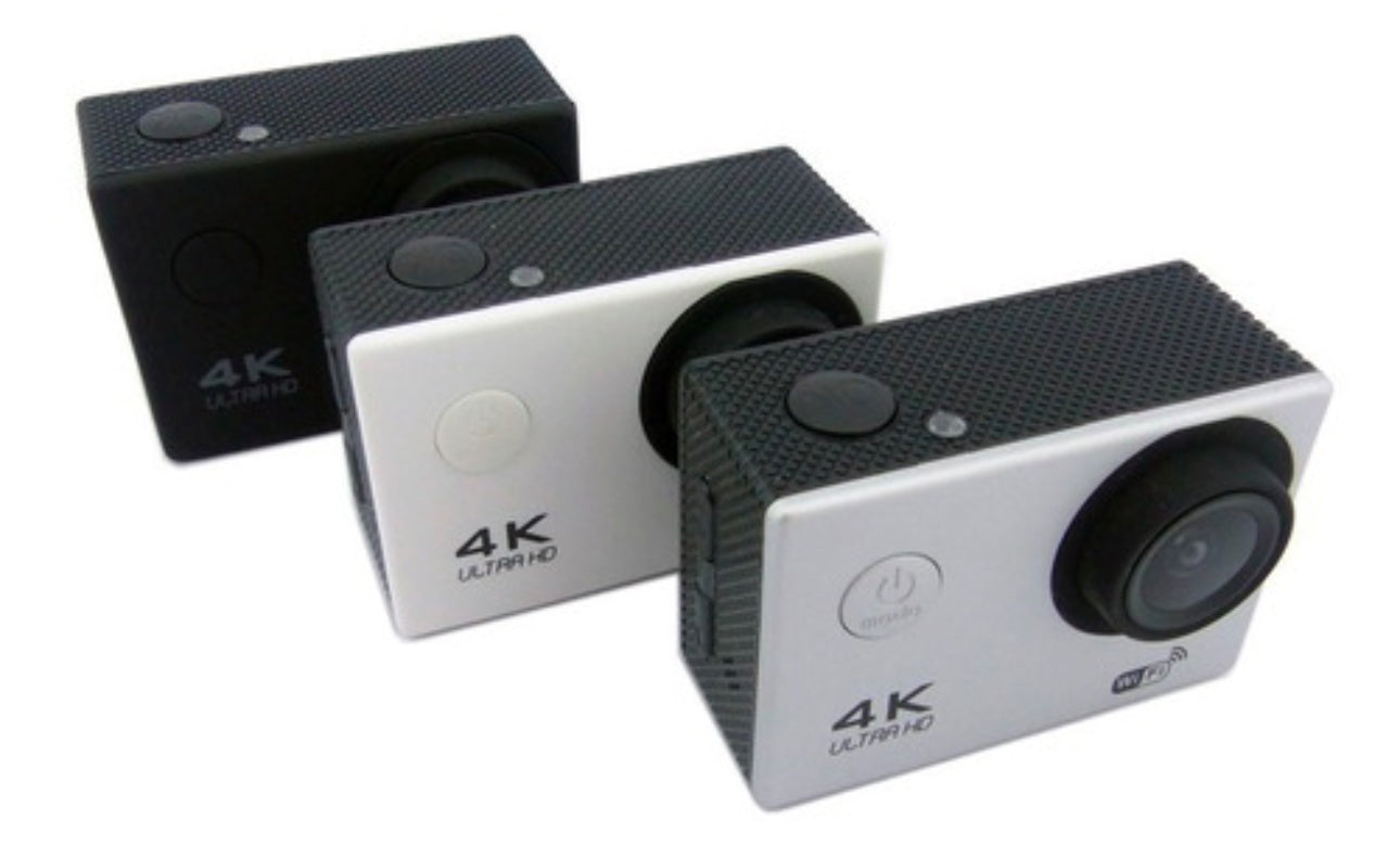 Cámara Go Pro 4K