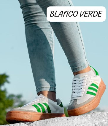Tenis Adidas Samba 2 Dama