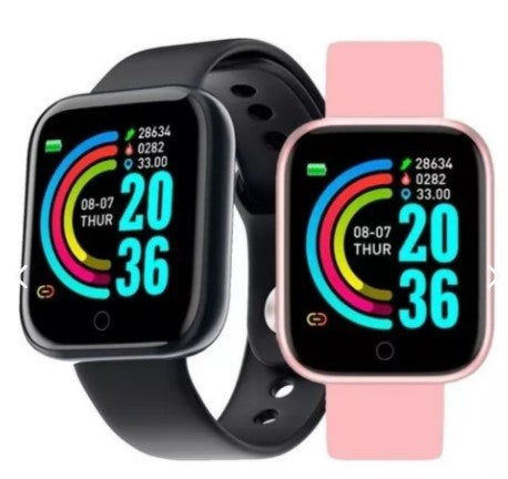 Reloj Inteligente Smartwatch Bluetooth S