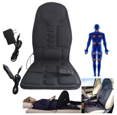 Masajeador Térmico Multiusos para Silla