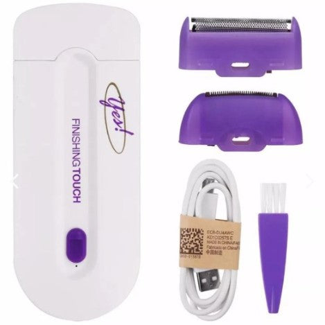 DEPILADORA Yes - 2 EN 1