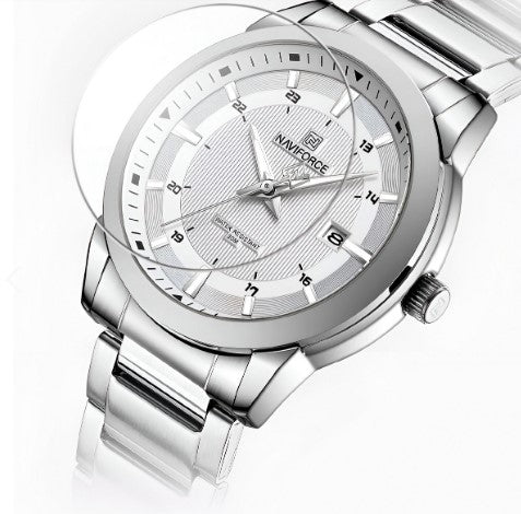 Reloj Naviforce Casual Nf8029 Crono Homb