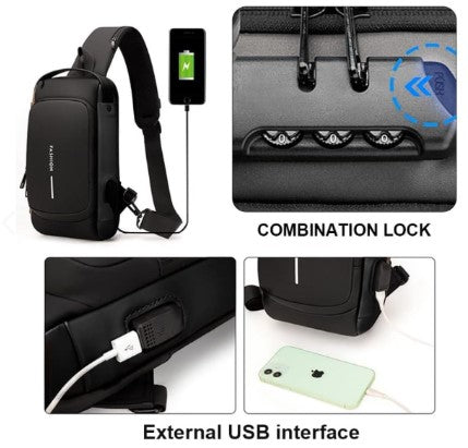 MALETA,MORRAL,MOCHILA,BOLSO ANTIRROBO