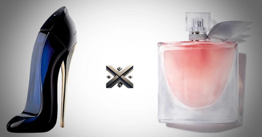 PERFUMES GOOD GIRL + LA VIDA ES BELLA