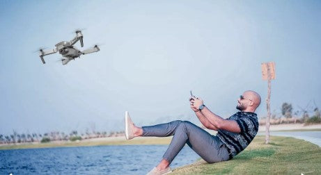 DRONE E88 PRO