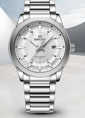 Reloj Naviforce Casual Nf8029 Crono Homb