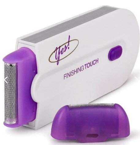 DEPILADORA Yes - 2 EN 1
