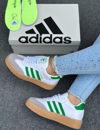 Tenis Adidas Samba 2 Dama