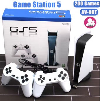 Nintendo GS5 Tipo play 5