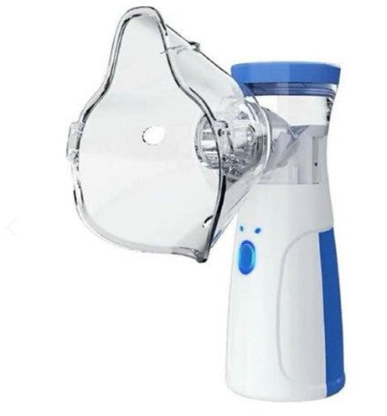 Nebulizador Recargable Niños Adultos